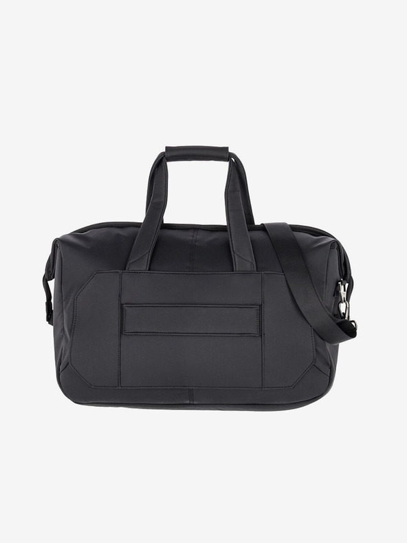 Travelite Černá cestovní taška Travelite Priima Weekender Black
