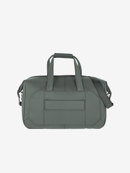 Travelite Zelená cestovní taška Travelite Priima Weekender
