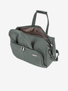 Travelite Zelená cestovní taška Travelite Priima Weekender