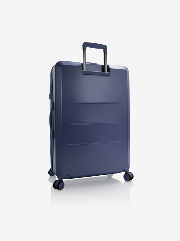 Heys Tmavě modrý cestovní kufr Heys EZ Fashion L Navy