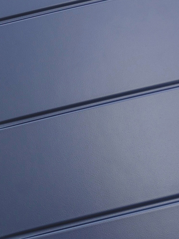 Heys Tmavě modrý cestovní kufr Heys EZ Fashion L Navy