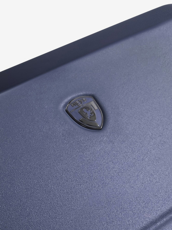 Heys Tmavě modrý cestovní kufr Heys EZ Fashion L Navy