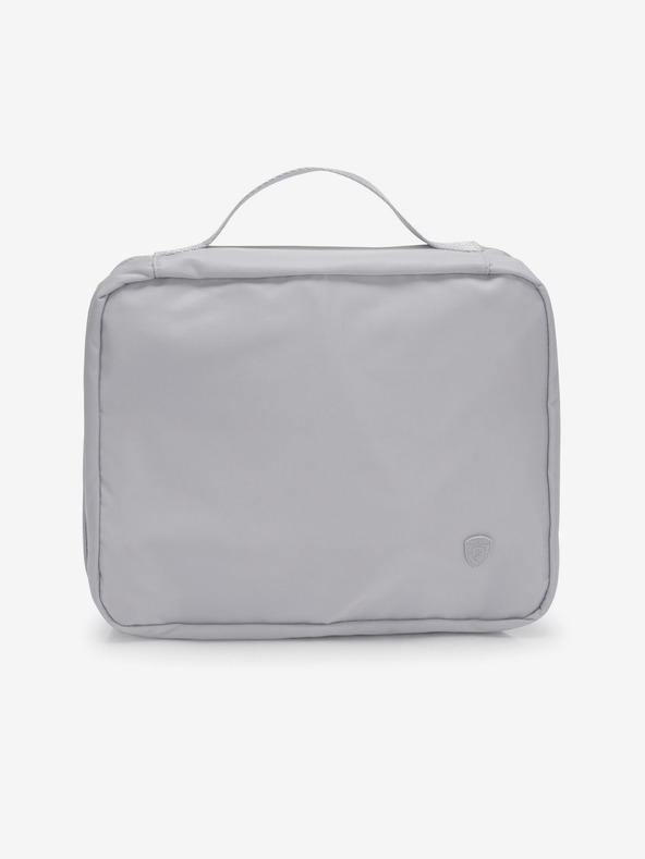 Heys Šedá kosmetická taška Heys Basic Toiletry Bag Grey