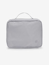 Heys Šedá kosmetická taška Heys Basic Toiletry Bag Grey