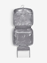 Heys Šedá kosmetická taška Heys Basic Toiletry Bag Grey