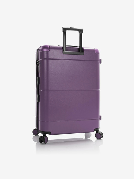 Heys Fialový cestovní kufr Heys Zen L Purple