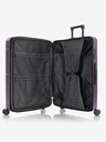 Heys Fialový cestovní kufr Heys Zen L Purple