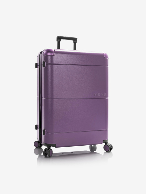 Heys Fialový cestovní kufr Heys Zen L Purple