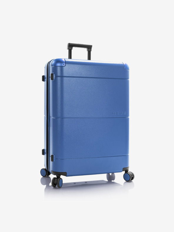 Heys Modrý cestovní kufr Heys Zen L Royal Blue
