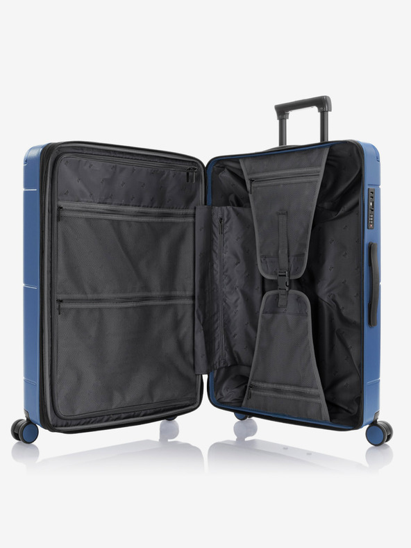 Heys Modrý cestovní kufr Heys Zen L Royal Blue