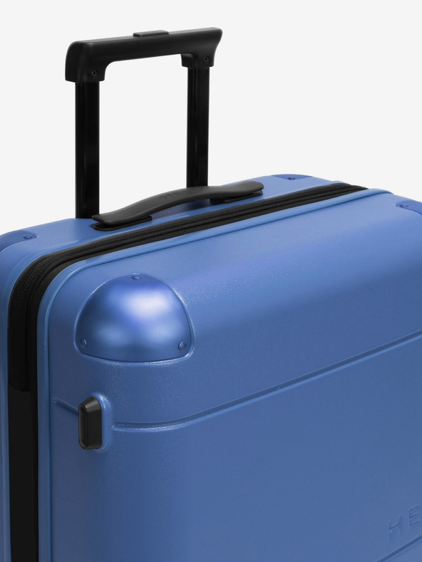 Heys Modrý cestovní kufr Heys Zen L Royal Blue