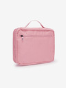 Heys Růžová kosmetická taška Heys Basic Toiletry Bag Tan