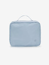 Heys Světle modrá kosmetická taška Heys Basic Toiletry Bag Stone Blue