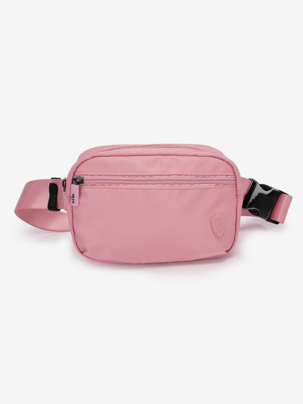 Heys Růžová ledvinka Heys Basic Belt Bag