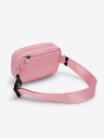 Heys Růžová ledvinka Heys Basic Belt Bag