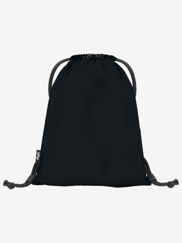 BAAGL  Modrý sáček skate struktury Baagl