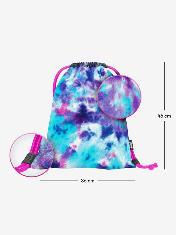 BAAGL  Modrý sáček stellar Baagl