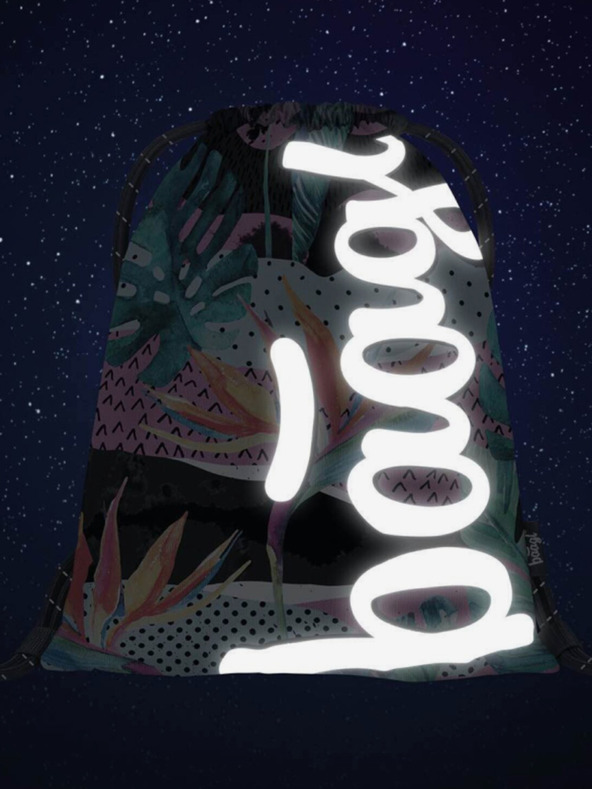 BAAGL  Fialový sáček skate fresh Baagl