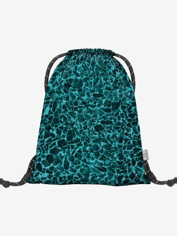 BAAGL  Modrý vak Baagl Skate Aquamarine
