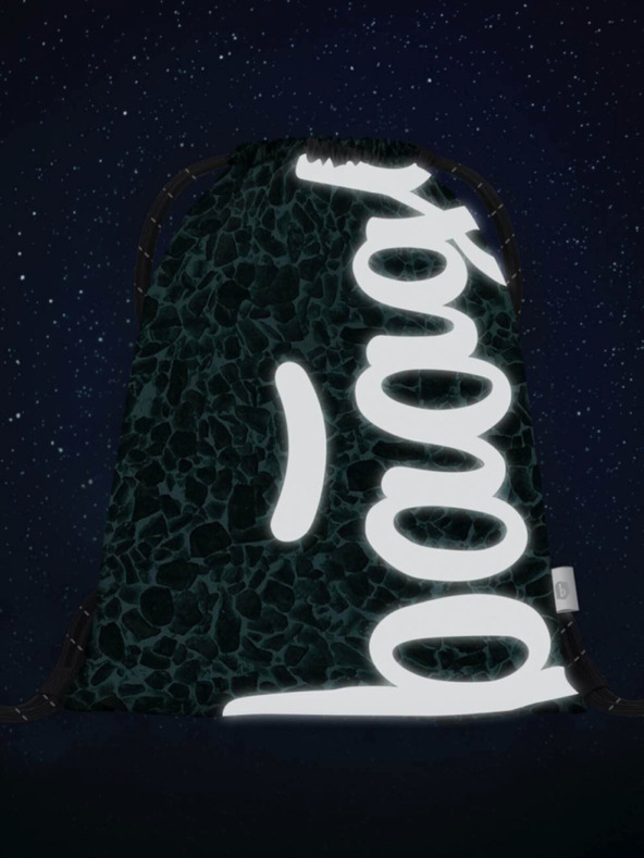 BAAGL  Modrý vak Baagl Skate Aquamarine