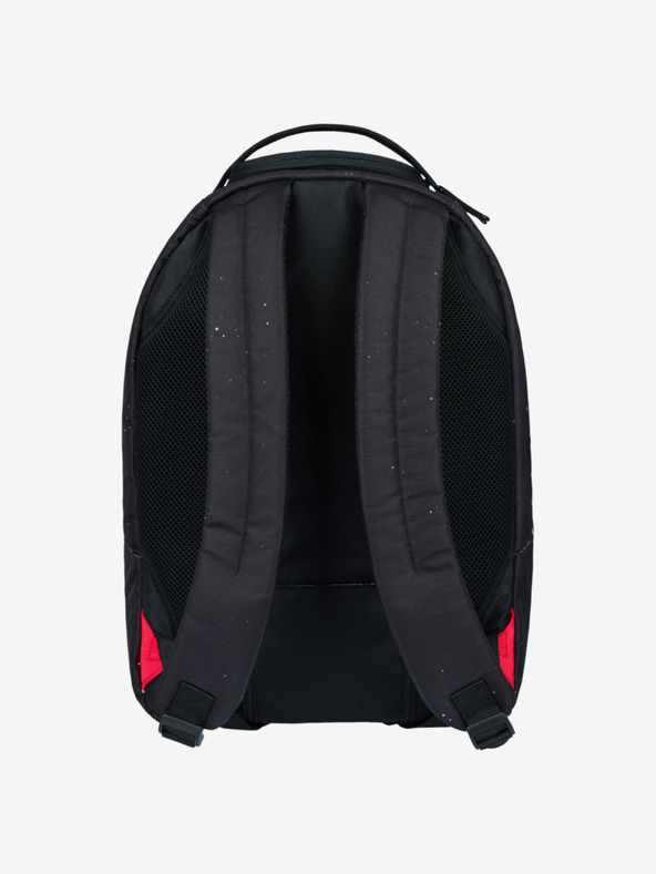 BAAGL  Černý batoh Baagl eARTh - Cosmonaut by Caer8th