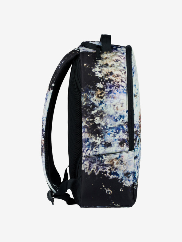 BAAGL  Černo-béžový batoh Baagl eARTh - Tygr by Lukero