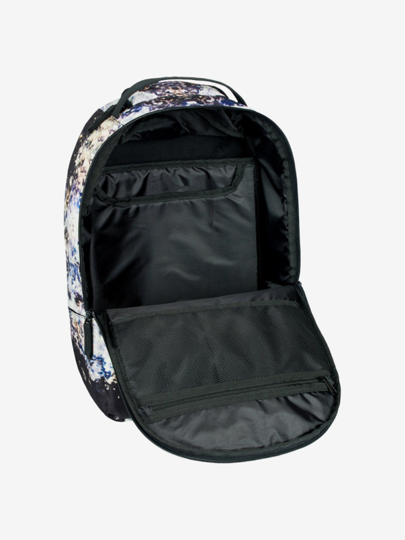 BAAGL  Černo-béžový batoh Baagl eARTh - Tygr by Lukero