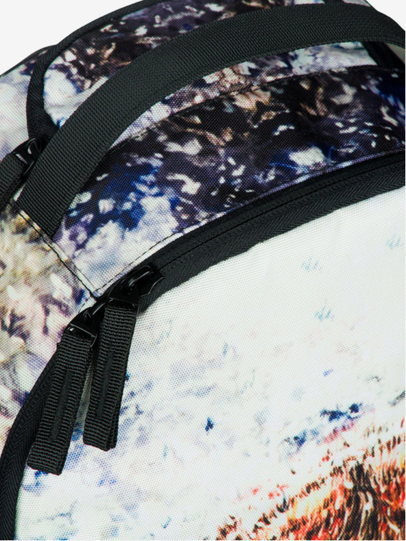 BAAGL  Černo-béžový batoh Baagl eARTh - Tygr by Lukero