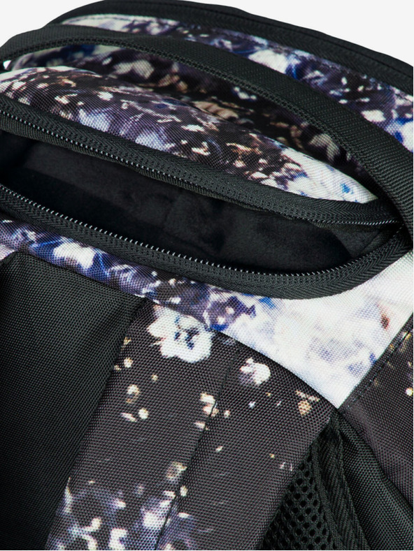 BAAGL  Černo-béžový batoh Baagl eARTh - Tygr by Lukero