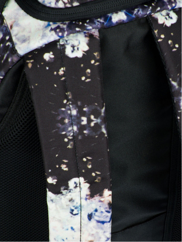 BAAGL  Černo-béžový batoh Baagl eARTh - Tygr by Lukero