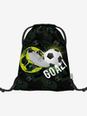 BAAGL  Zelený vak Baagl Fotbal Goal