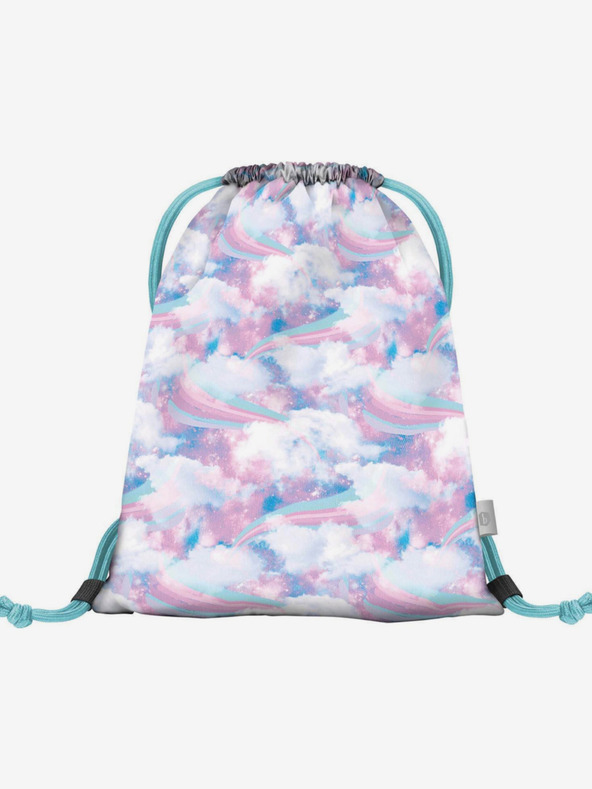 BAAGL  Modrý vak s kapsou Baagl Nebe