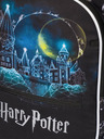 BAAGL  Černý školní batoh Baagl Core Harry Potter Bradavice