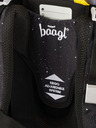 BAAGL  Černá školní aktovka Ergo Baagl Batman Storm