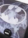 BAAGL  Černá školní aktovka Ergo Baagl Batman Storm