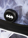 BAAGL  Černá školní aktovka Ergo Baagl Batman Storm