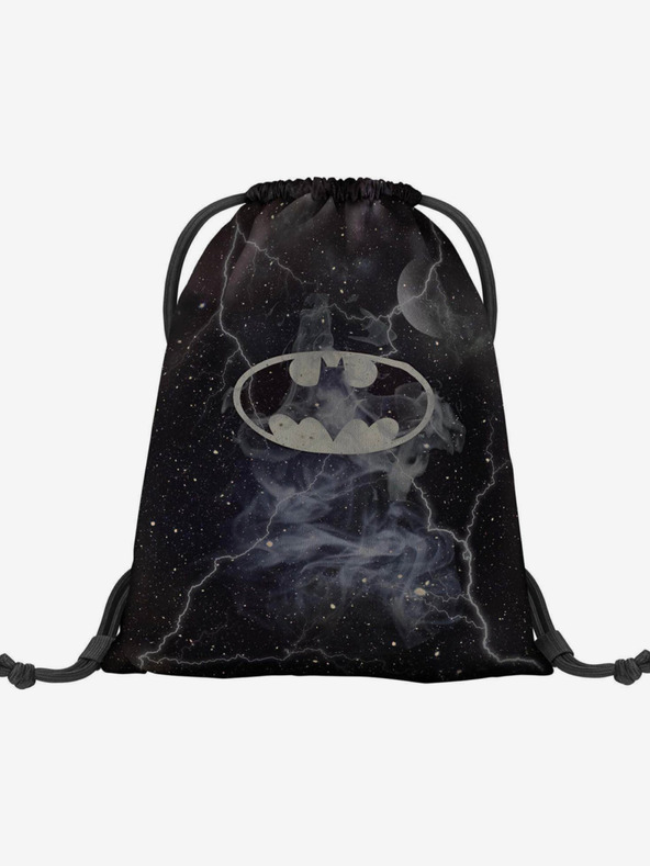 BAAGL  Černý vak Baagl Batman Storm