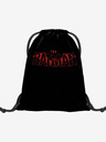 BAAGL  Černý vak Baagl Batman Red