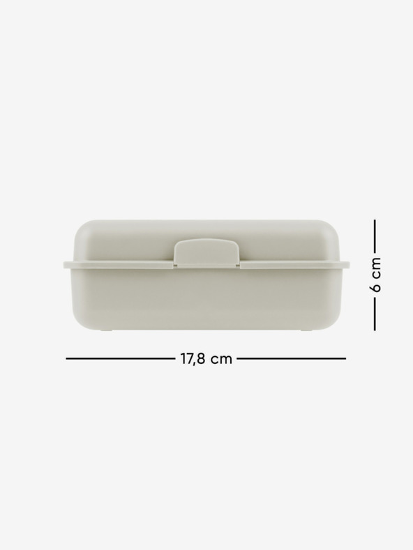 BAAGL  Béžový box na svačinu Baagl Baby Koala