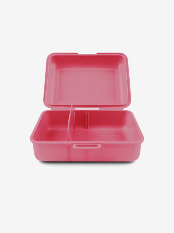 BAAGL  Růžový box na svačinu Baagl Plameňák