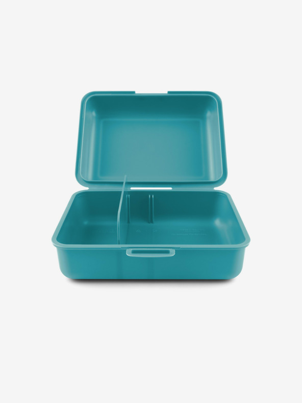 BAAGL  Modrý box na svačinu Baagl Butterfly