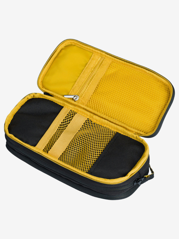 BAAGL  Černý studentský penál etue Baagl Big Black