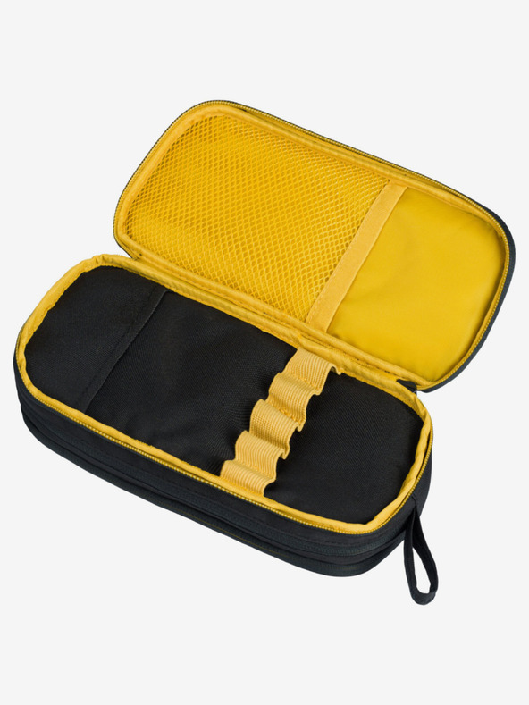 BAAGL  Černý studentský penál etue Baagl Big Black