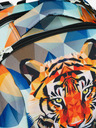 BAAGL  Oranžová školní aktovka Baagl Shelly Tiger