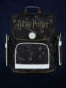 BAAGL  Modrá školní aktovka Ergo Baagl  Harry Potter Pobertův Plánek