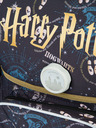 BAAGL  Modrá školní aktovka Ergo Baagl  Harry Potter Pobertův Plánek