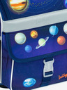 BAAGL  Modrý školní aktovka Zippy Baagl Planety