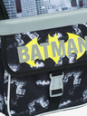 BAAGL  Černá školní aktovka Zippy Baagl Batman Darky City