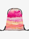BAAGL  Růžový vak Baagl Skate Pink Stripes