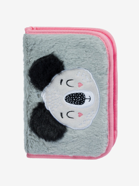 BAAGL  Zelený školní set Zippy  - aktovka, penál, sáček Baagl Baby Koala